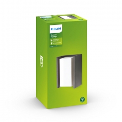 BRIDGE 16351/93/16 KINKIET OGRODOWY PHILIPS 8719514385801