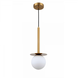 ROMA 1 WISZĄCA ZŁOTA LP-1345/1P GD LIGHT PRESTIGE