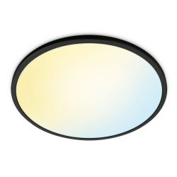 PLAFON SUPERSLIM 8720169071018 WIZ sterowana aplikacją lub pilotem 32W