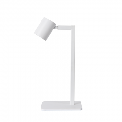 SNOW LAMPKA BIURKOWA BIAŁA LP-731/1T WH LIGHT PRESTIGE