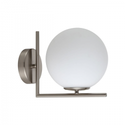 --  d o s t ę p n a - -  MBE0054/1-SN kinkiet szklany...