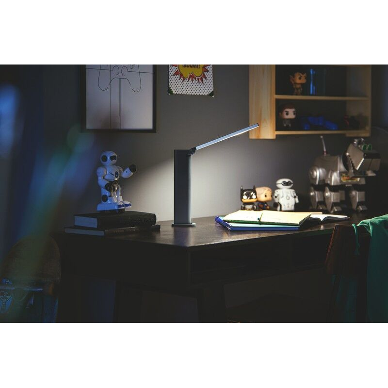 Lampa biurkowa AMBER LED PHILIPS 8719514420397