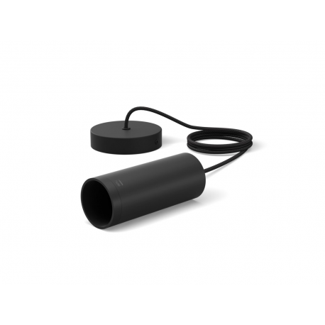 Czarny przewód wiszący Lightguide  PHILIPS HUE 8719514419452