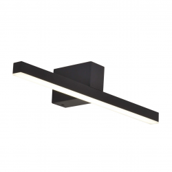 Nevada kinkiet M czarny IP44 LP-778/1W M BK LIGHT PRESTIGE