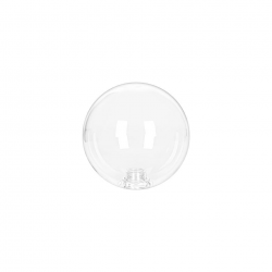 XCP9148.KLOSZ.9 - Klosz transparentny 9 cm ( CAPRI ) -...