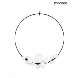 MSE010100340 - MOOSEE lampa wisząca ROCIO czarna - King Home