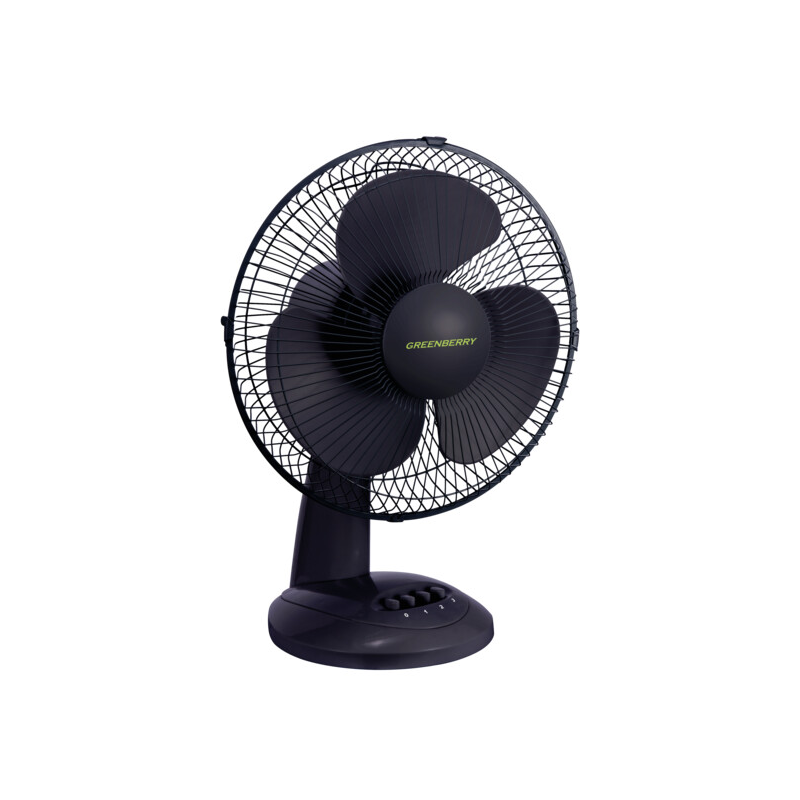 Wentylator biurkowy 30cm VENETO-30B 14805 KANLUX