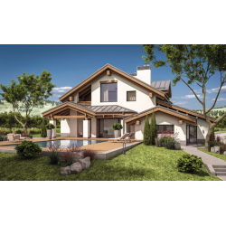 36550 PEVO 80 GR słupek ogrodowy LAMPA OGRÓD KANLUX