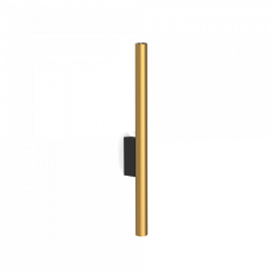 8308 Kinkiet LASER WALL Mosiądz NOWOCZESNY NOWOSVORSKI