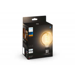 8719514343009 Inteligentna żarówka G93 E27 kula PHILIPS HUE