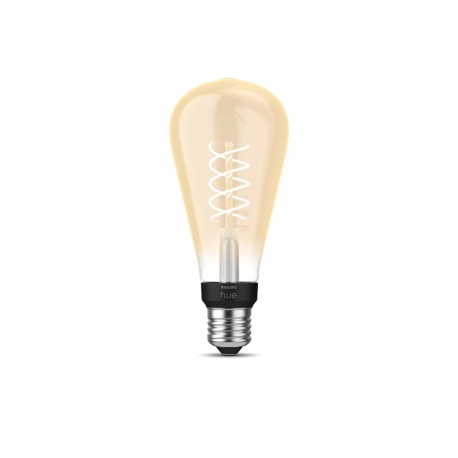 8719514343061  Inteligentna żarówka ST72 E27 Edison PHILIPS HUE