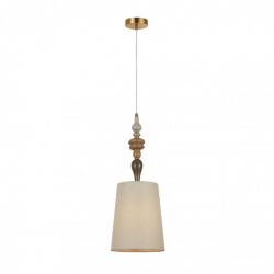 MOREN WISZĄCA PND-84678C-AB ITALUX