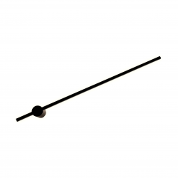 003064-027463 - W90477-90BK TROY KINKIET CZARNY/BLACK - ZUMALINE