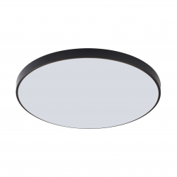 003064-026386 - WM-C7300-M-BL VERI LAMPA SUFITOWA CZARNA/BLACK - ZUMALINE