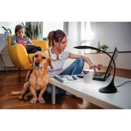 22343 Lampka biurkowa LED FRANCO II LED W KANLUX