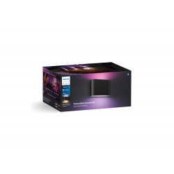8720169234505 Kinkiet do zastosowań wewnętrznych i zewnętrznych Dymera PHILIPS HUE