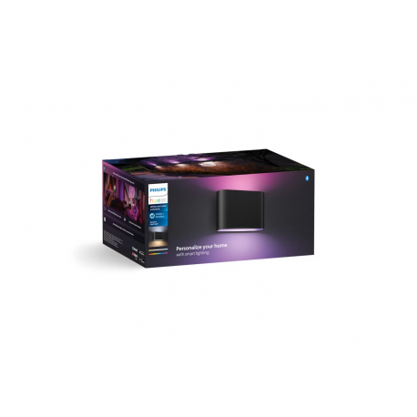 8720169234505 Kinkiet do zastosowań wewnętrznych i zewnętrznych Dymera PHILIPS HUE