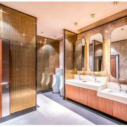 Tubka Luna 1xGU10 Złota IP65 CL0103-GD YASKR