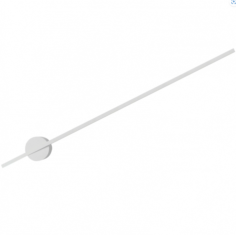 Kinkiet Chloe 1xLED Biały IP44 WL0107-WH YASKR