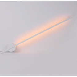 Kinkiet Chloe 1xLED Biały IP44 WL0107-WH YASKR