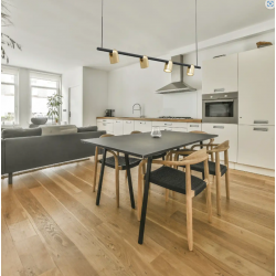 Lampa Wisząca Slide Long 1xLED Szczotkowany Mosiądz PL0124-BS YASKR