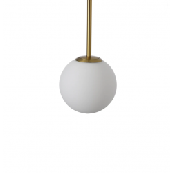 Lampa Wisząca Bolti 1xE14 Złota PL0112-GD YASKR