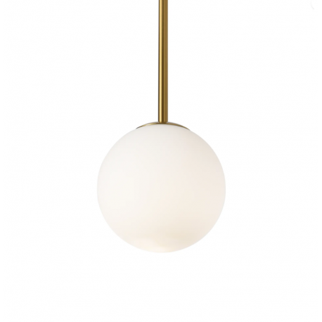 Lampa Wisząca Bolti 1xE14 Złota PL0112-GD YASKR