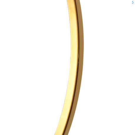 Lampa Wisząca Loop S 1xLED Złota IP44 PL0119-65-GD YASKR