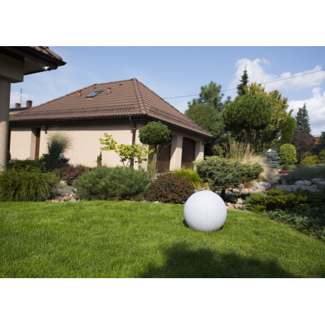 STONO 490 N Oprawa ogrodowa z wymiennym źródłem światła 36592 KANLUX