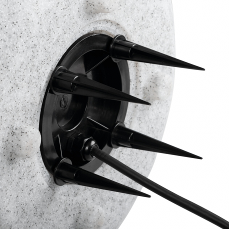 STONO 490 N Oprawa ogrodowa z wymiennym źródłem światła 36592 KANLUX