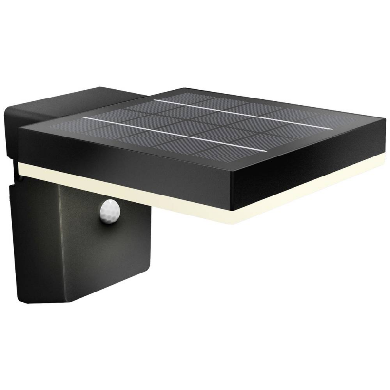 LAMPA SOLARNA OGRODOWA  Oprawy zewnętrzne Kinkiet Zonal 1,3 W 8720169265745 PHILIPS