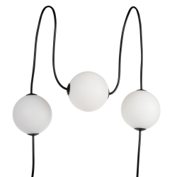 Girlanda świetlna OGRODOWA STONO MILK GRL 6M LED 38031 KANLUX