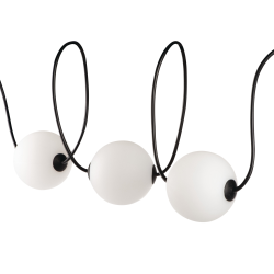 Girlanda świetlna OGRODOWA STONO MILK GRL 6M LED 38031 KANLUX