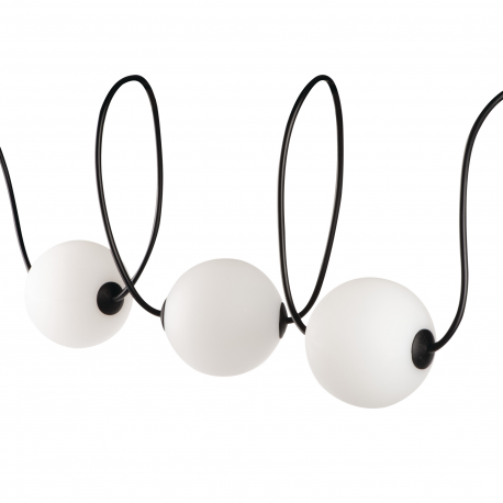 Girlanda świetlna OGRODOWA STONO MILK GRL 6M LED 38031 KANLUX