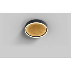 9002-104M - BORDEAUX - Plafon WOFI