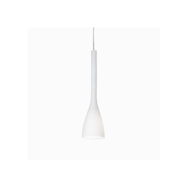 FLUT SP1 SMALL BIAŁA IDEAL LUX LAMPA WŁOSKA WISZĄCA 35697