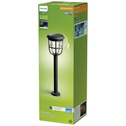 8720169267213 Lampa słupkowa/przyścieżkowa Radii 1,3 W 3000K PHILIPS