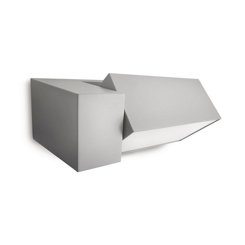 ** WYSYŁKA 48H ** LAMPA ZEWNĘTRZNA BORDER 16942/87/16 KINKIET OGRODOWY PHILIPS