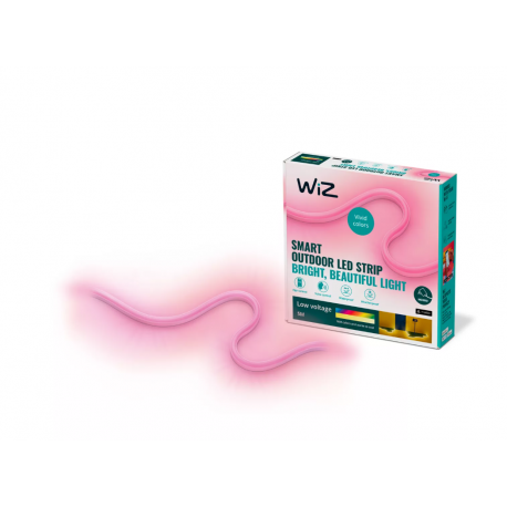 8720169074859 Taśma LED do zastosowań zewnętrznych 5 m PHILIPS WIZ