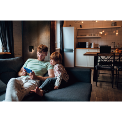 37394 Lampka wtykowa LED ORISA LED ORISA LED WW KANLUX