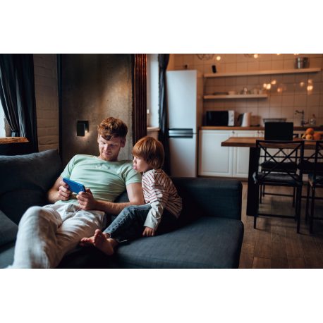 37394 Lampka wtykowa LED ORISA LED ORISA LED WW KANLUX