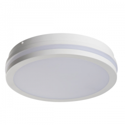 33340 Plafoniera LED BENO 24W NW-O-W KANLUX  IP54 ŁAZIENKA OGRÓD