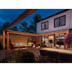 8720169246621 Girlanda LED Festavia 250 PHILIPS HUE RGB