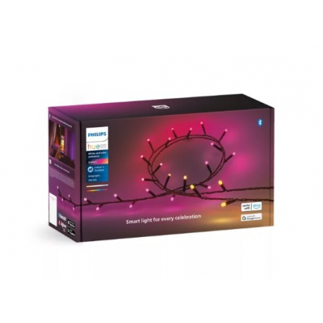 8720169246621 Girlanda LED Festavia 250 PHILIPS HUE RGB