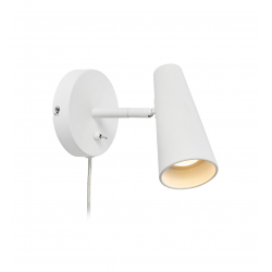 Crest KINKIET NOWOCZESNY BIAŁY  108199 Markslojd