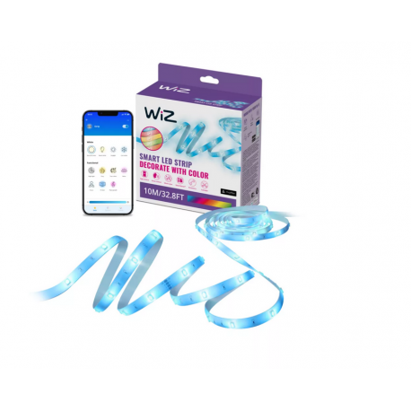 8720169077669 Taśma LED 10 m WIZ PHILIPS 10W