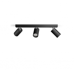 8720169299016 Sufitowy/ścienny reflektor punktowy Idris IP44 ŁAZIENKA PHILIPS