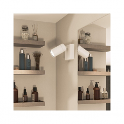 8720169299078 Sufitowy/ścienny reflektor punktowy Idris IP44 ŁAZIENKA PHILIPS