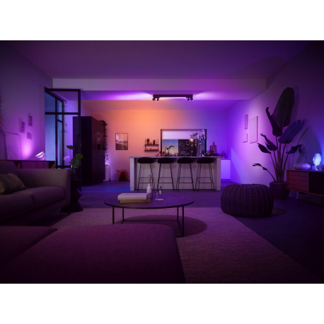 8720169318557 Centris 4, sufitowy reflektor punktowy  PHILIPS HUE
