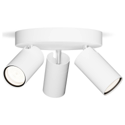 8720169299153 Sufitowy/ścienny reflektor punktowy Idris 3 IP44 PHILIPS